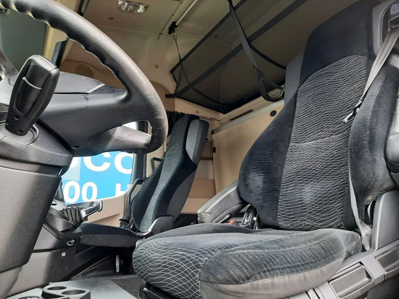 Грузовик-шасси Mercedes-Benz Actros 1836 Chassis cab