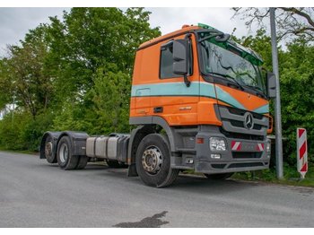 Грузовик-шасси Mercedes-Benz Actros MP3 2536L 6x2 Fahrgestell