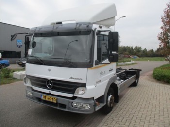 Грузовик-шасси Mercedes-Benz Atego 1018 Euro4