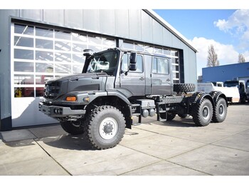 Грузовик-шасси Mercedes-Benz ZETROS 2742