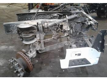 Грузовик-шасси RAM framdel Mercedes Benz Actros