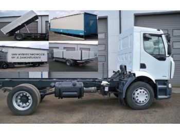 Грузовик-шасси RENAULT MIDLUM 280 DXI