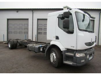 Грузовик-шасси RENAULT MIDLUM 300 DXI