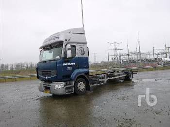 Грузовик-шасси RENAULT PREMIUM 380-19 4x2