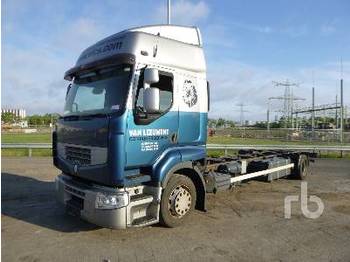 Грузовик-шасси RENAULT PREMIUM 380.19 4x2
