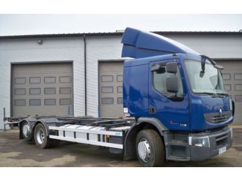 Грузовик-шасси RENAULT PREMIUM 430 DXI
