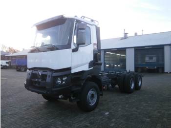 Грузовик-шасси Renault K 380 6x4 chassis NEW/UNUSED