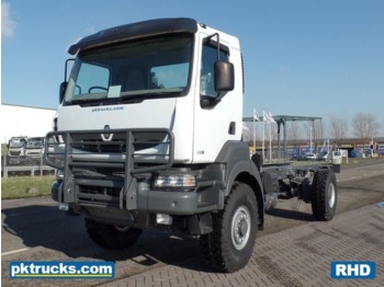 Грузовик-шасси Renault Kerax 330.19 MD