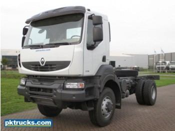 Грузовик-шасси Renault Kerax 330.21 HD (6 Units)