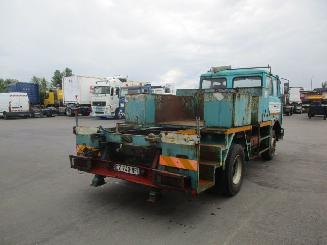 Грузовик-шасси Renault M160