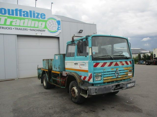 Грузовик-шасси Renault M160