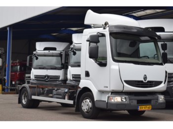 Грузовик-шасси Renault Midlum 220 Dxi, Manuel