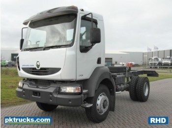 Грузовик-шасси Renault Midlum 240.15