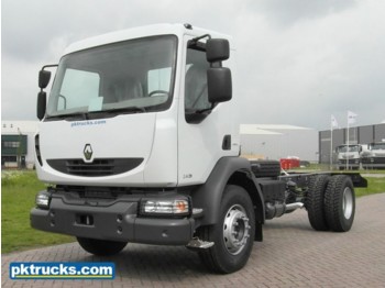 Грузовик-шасси Renault Midlum 240.18 (2 Units)