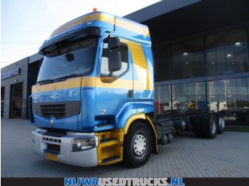 Грузовик-шасси Renault PREMIUM 410 Hydrauliek + PTO