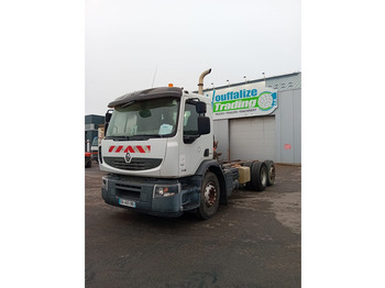 Грузовик-шасси Renault Premium 310dxi