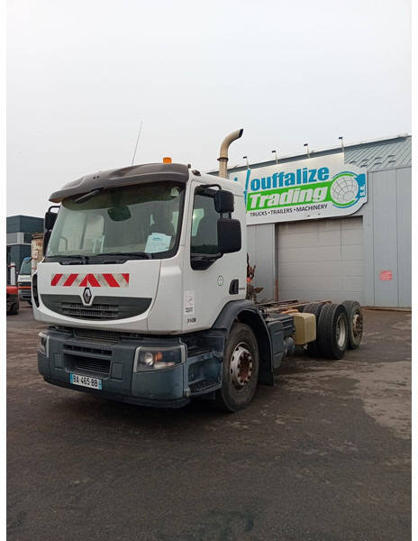 Грузовик-шасси Renault Premium 310dxi