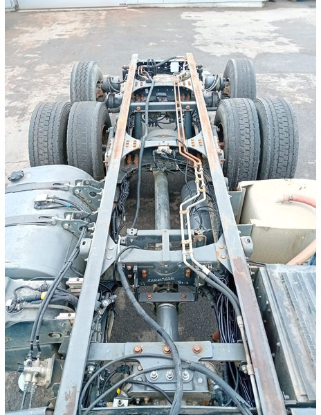 Грузовик-шасси Renault Premium 310dxi