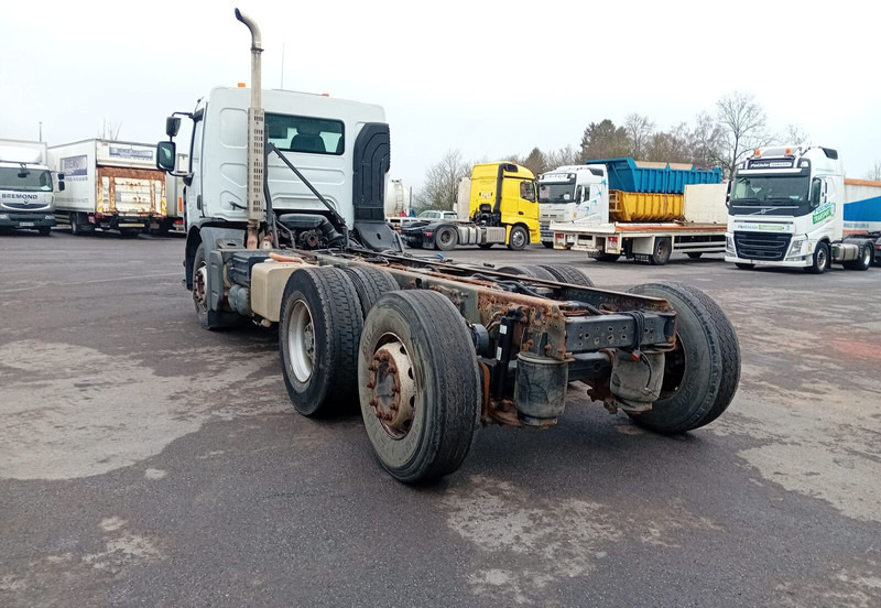 Грузовик-шасси Renault Premium 310dxi