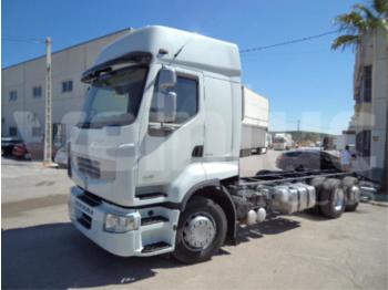 Грузовик-шасси Renault Premium 460.26 6x2 s Remolcador