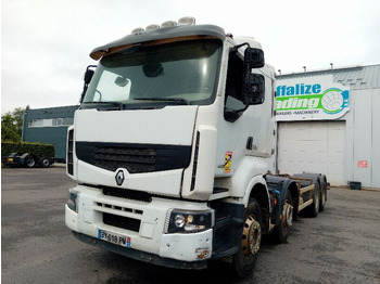 Грузовик-шасси Renault Premium Lander