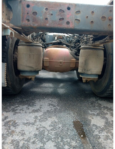 Грузовик-шасси Renault Premium Lander