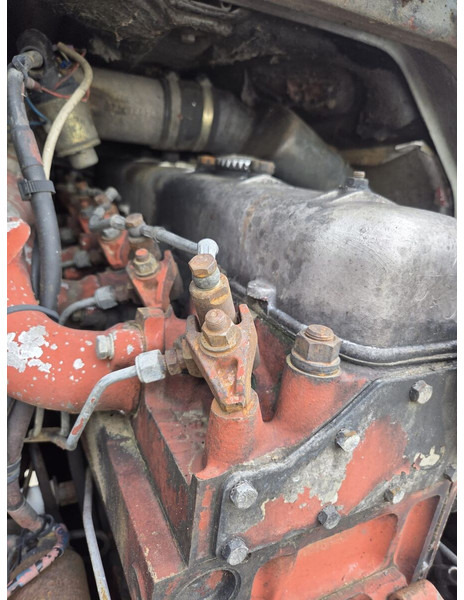 Грузовик-шасси Renault Saviem