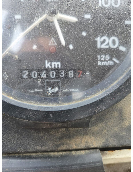 Грузовик-шасси Renault Saviem