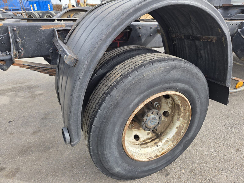 Грузовик-шасси Renault Saviem