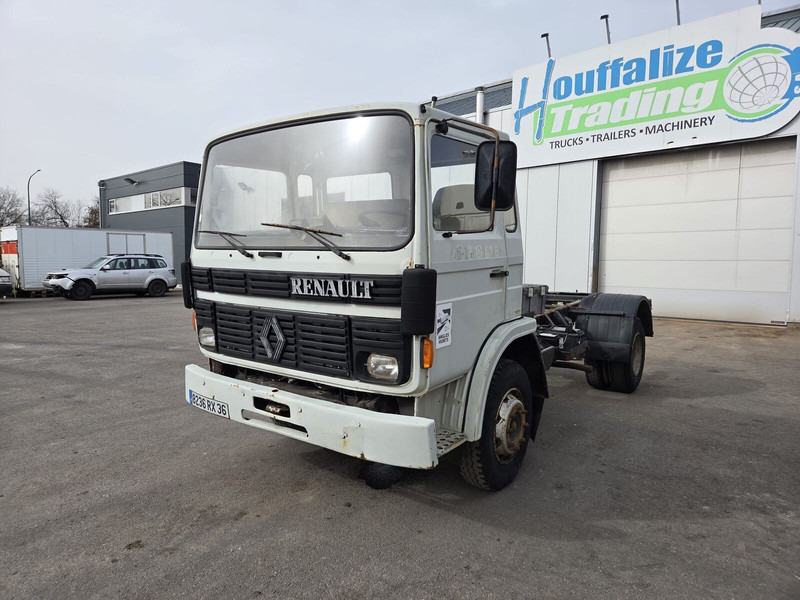 Грузовик-шасси Renault Saviem