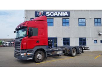 Грузовик-шасси SCANIA R440