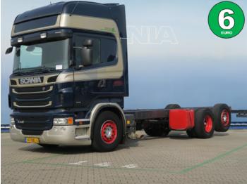Грузовик-шасси SCANIA R440