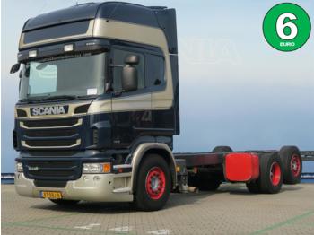 Грузовик-шасси SCANIA R440