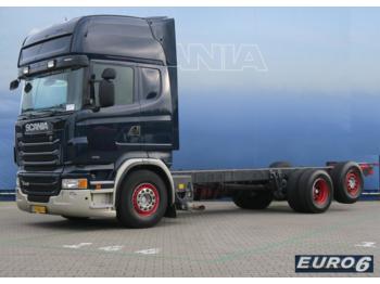 Грузовик-шасси SCANIA R440