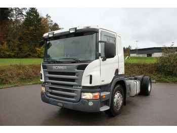 Грузовик-шасси Scania P420 LB4x2 MNA Chassis Kabine