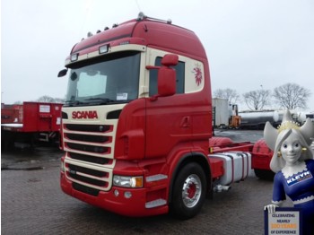 Грузовик-шасси Scania R480 MANUAL PTO ADBLUE