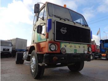 Грузовик-шасси Volvo F89(4X2) SHASSIS&CABIN