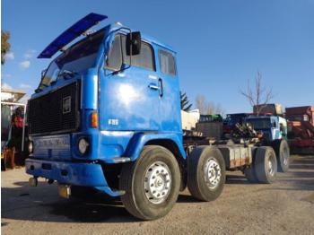 Грузовик-шасси Volvo F89(8X2)