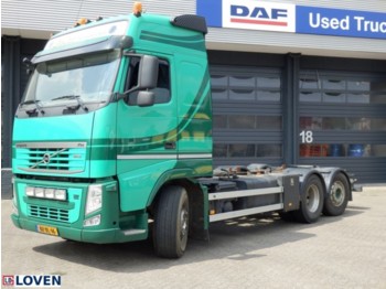 Грузовик-шасси Volvo FH13.500