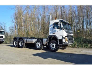 Грузовик-шасси Volvo FMX 500 8x6