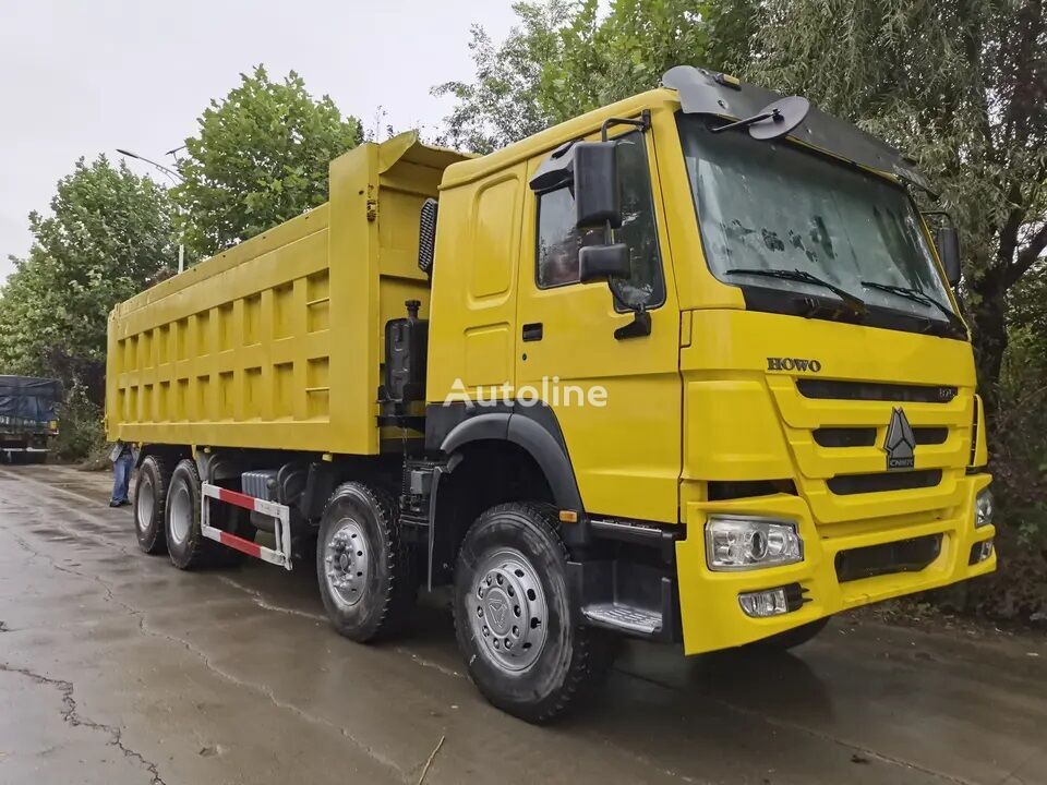 Самосвал HOWO Sinotruk 8x4 drive 12 wheels tipper lorry dumper: фото 3