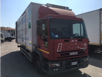 Рефрижератор Для транспортировки пищевых продуктов IVECO EUROCARGO 120E24P: фото 1