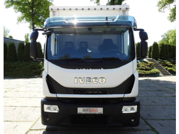 Тентованный грузовик IVECO Eurocargo 120: фото 2