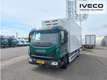 IVECO Eurocargo ML120EL19/P EVI_C Euro6 Klima Luftfeder - Грузовик-шасси: фото 1