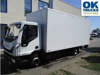 Грузовик с закрытым кузовом IVECO Eurocargo ML75E21/PEVI_C Klima Luftfeder ZV: фото 1