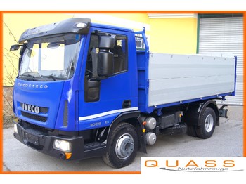 Самосвал IVECO ML80E18  EUROCARGO  4x2 / EURO 5 / 91.500 km: фото 1