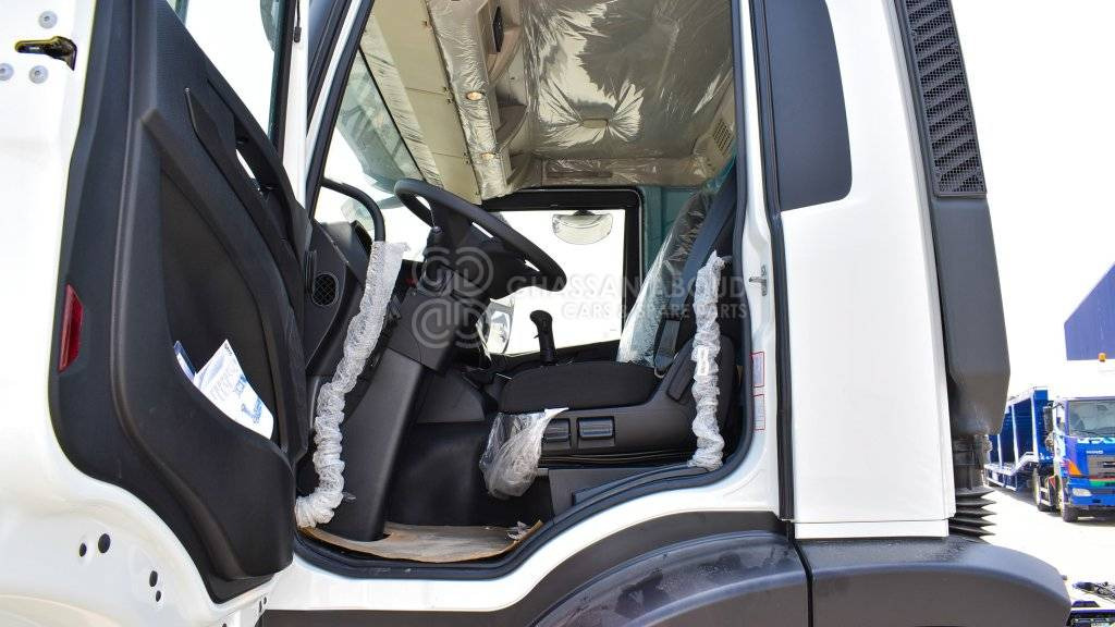 Новый Грузовик-шасси IVECO T-WAY Chassis 6×4 AD380T43H WHEELBASE 4500 MY23: фото 9