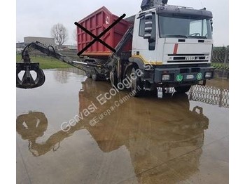 Крюковой мультилифт Iveco Cursor: фото 1