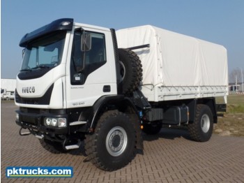 Новый Тентованный грузовик Iveco Eurocargo ML150E25WS (5 Units): фото 1
