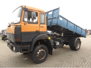 Самосвал Iveco MAGIRUS 180-25 4X4 MANUAL STEEL: фото 1